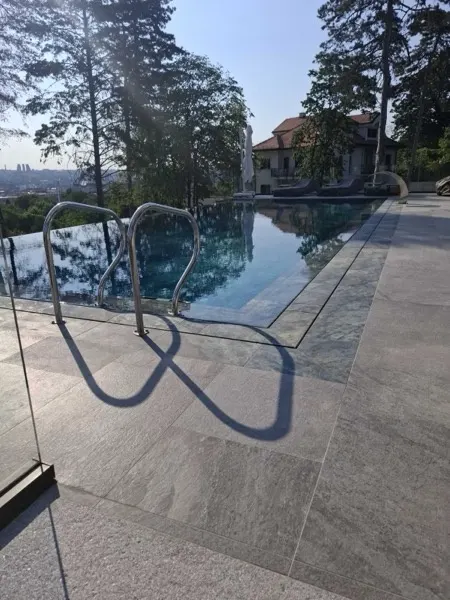 Privatni bazen Dedinje – Beograd – fotografija 3