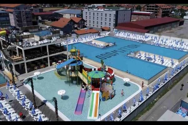 Aquapark Hollywood Land - Beograd