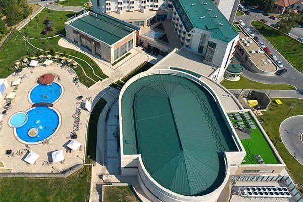 Aquapark Izvor - Aranđelovac