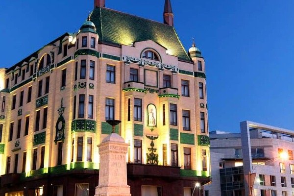 Bazen hotel Moskva