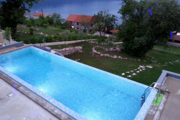 Privatni bazen Krašići