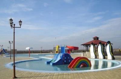 Kompleks sportsko rekreativnih bazena