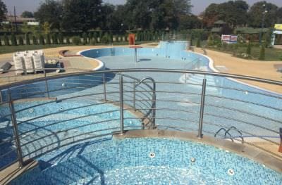 Rekreativni bazen - Bački Maglić