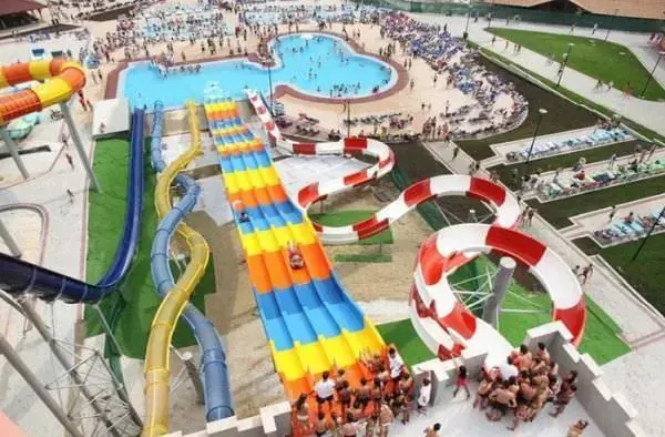 Aquapark Izvor - Aranđelovac