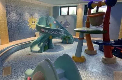 Bazen Aquapark for kids - Tornik