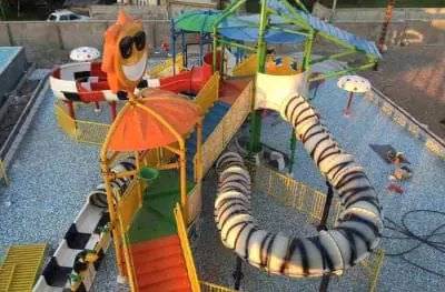 Aquapark Hollywood Beograd