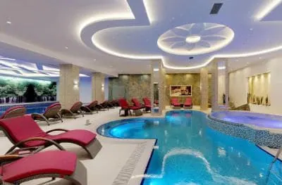 Bazen Hotel Buket