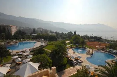 Bazen Hotel Iberostar