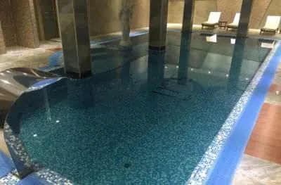 Bazen Hotel Iris