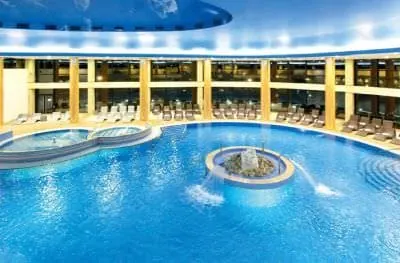 Bazen Hotel Izvor
