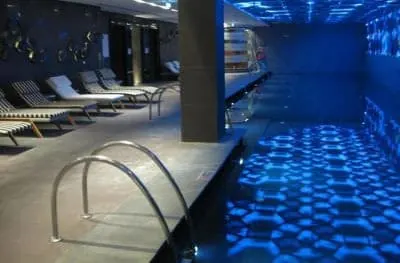 Bazen Hotel Metropol Palace
