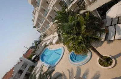 Bazen Hotel Monte Casam