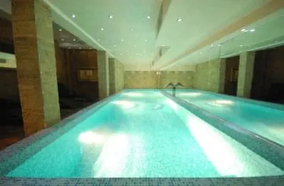 Bazen Hotel Premier Prezident