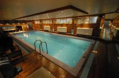 Bazen Hotel Prezident