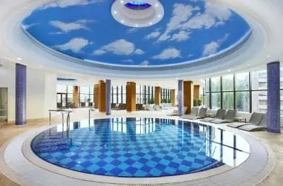 Bazen Hotel Sloboda