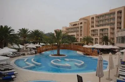 Bazen Hotel Splendid