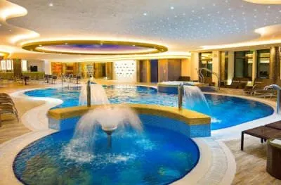 Bazen Hotel Tornik