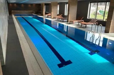 Bazen Kalman Spa