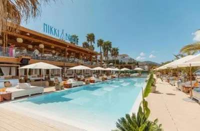 Bazen Nikki Beach Resort