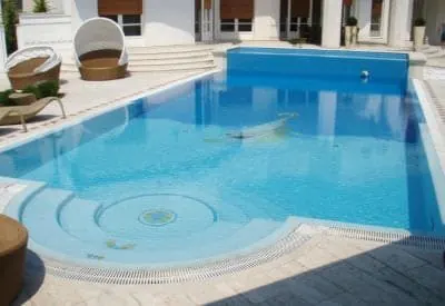 Privatni bazen Novi Sad