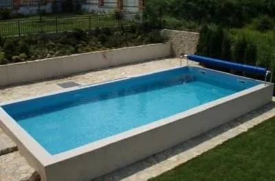 Privatni bazen Višnjica