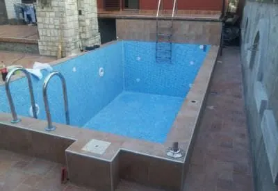 Privatni bazen Novi Sad