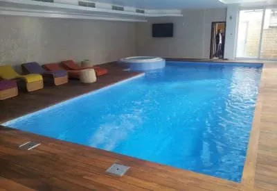 Privatni bazen Senjak
