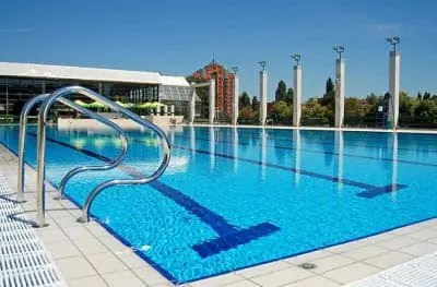 Bazen Sportsko rekreativni centar - Spens