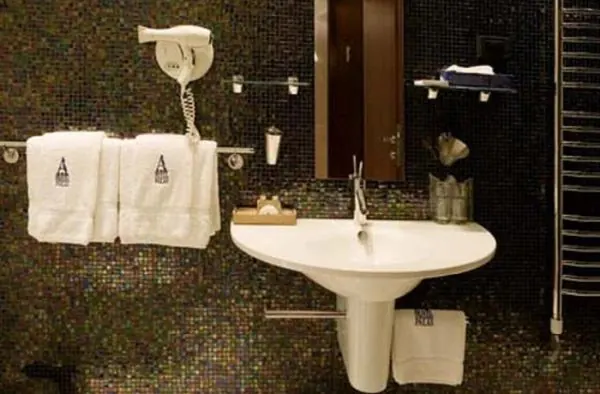 Enterijer Hotel Aleksandar Palas
