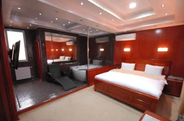 Enterijer Hotel Prezident