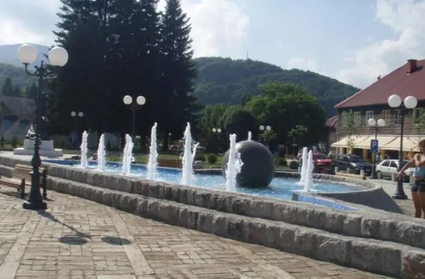 Fontana Kolasin