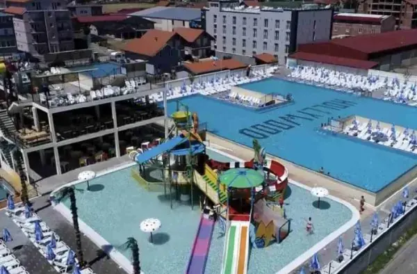 Aquapark Hollywood Beograd