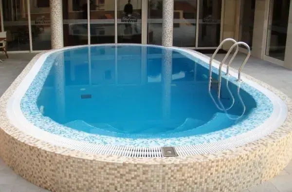 Bazen Hotel Del Mar