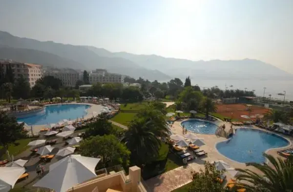 Bazen Hotel Iberostar