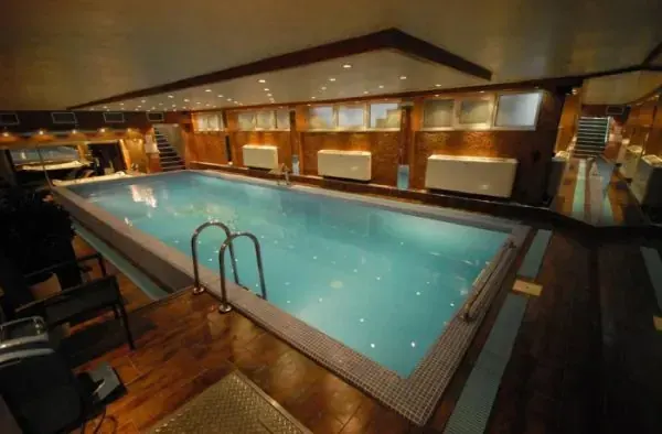Bazen Hotel Prezident