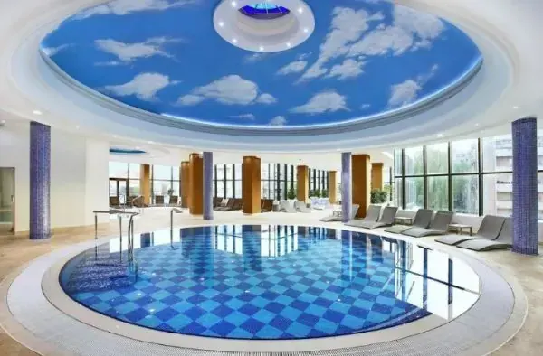 Bazen Hotel Sloboda