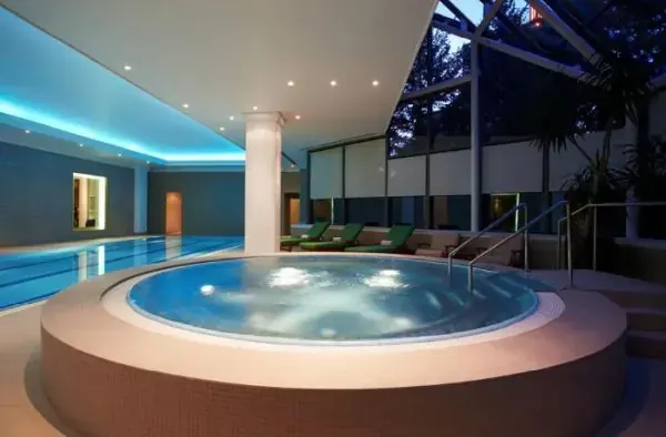 Bazen Hotel Hyatt 