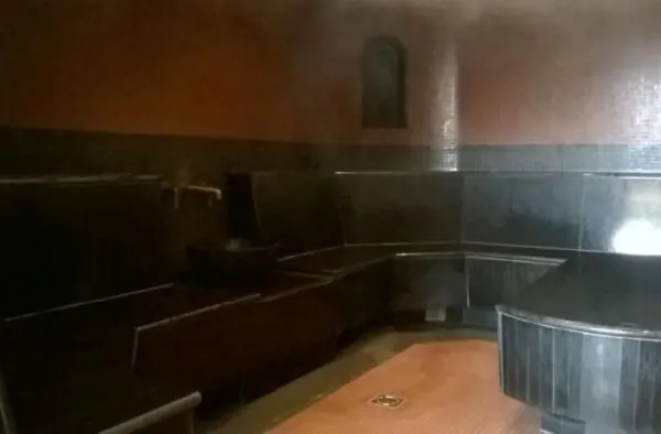 Parno kupatilo Hotel Regent Portomontenego