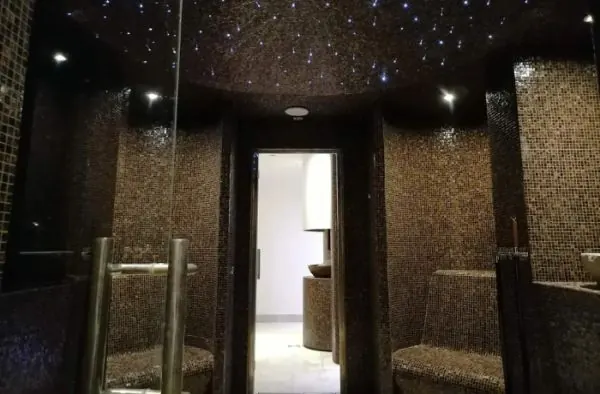 Parno kupatilo Viceroy Kopaonik
