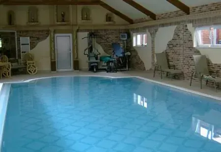 Privatni bazen Bežanijska kosa
