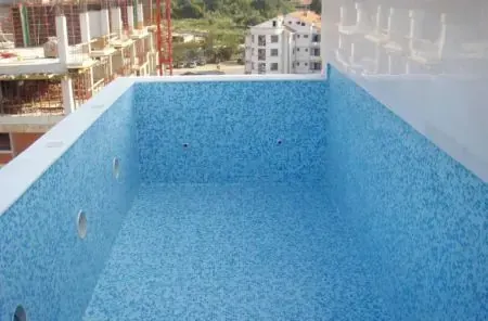 Privatni bazen Budva
