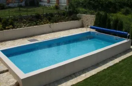 Privatni bazen Višnjica