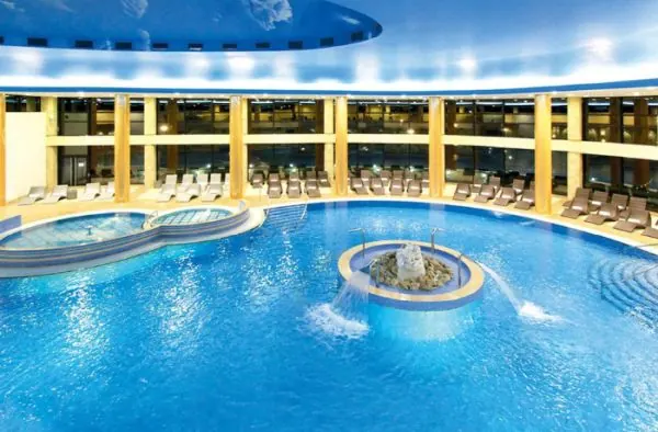 Bazen Hotel Izvor