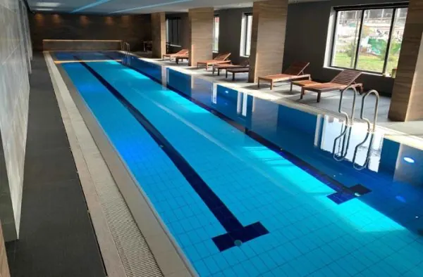 Bazen Kalman Spa