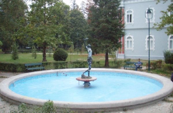 Fontana Dvor Kralja Danila