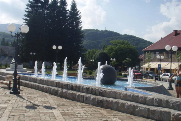 Fontana Kolasin