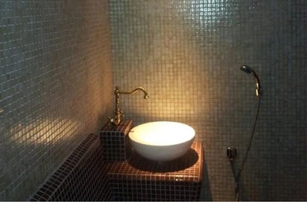 Parno kupatilo Zlatiborski Konaci