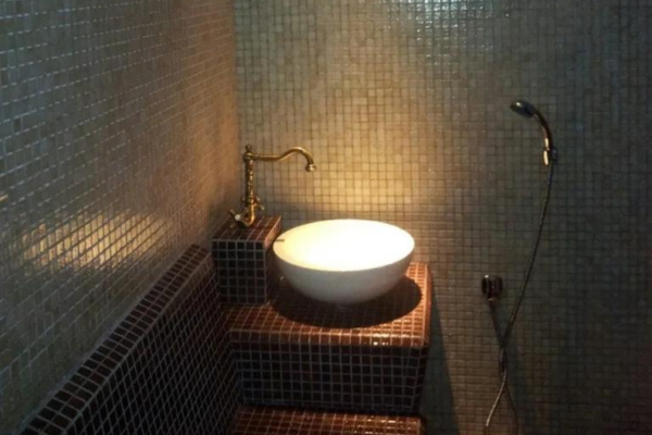 Parno kupatilo Zlatiborski Konaci