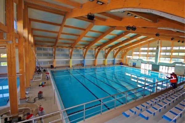 Sportsko rekreativni centar - Prozivka, Subotica