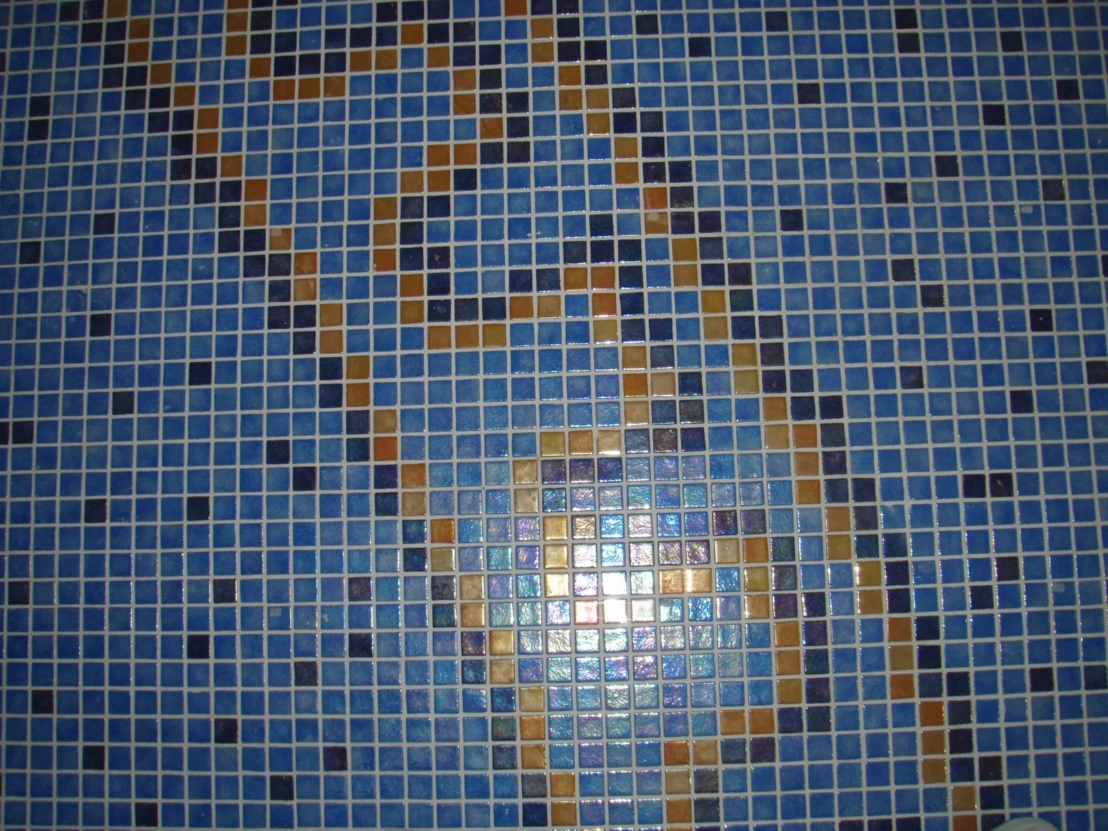 Unikatni mozaik hotel Izvor